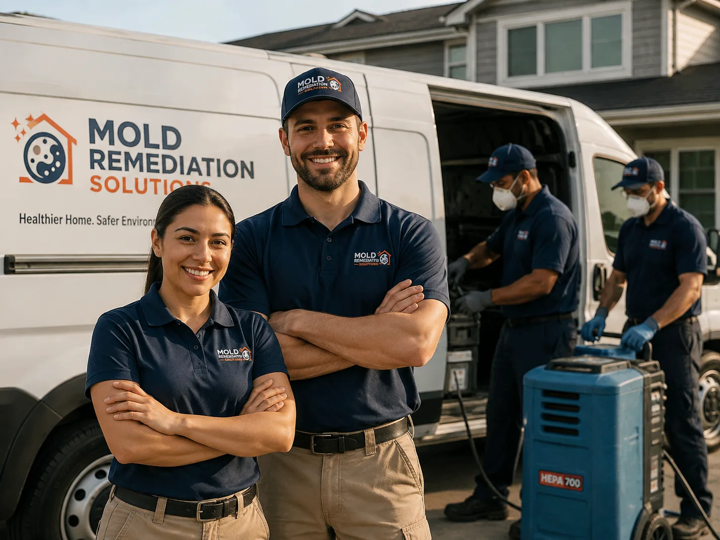 Mold Remediation company in Elizabeth, AR